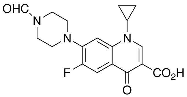 Formyl Ciprofloxacin