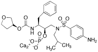 Fosamprenavir Calcium Salt