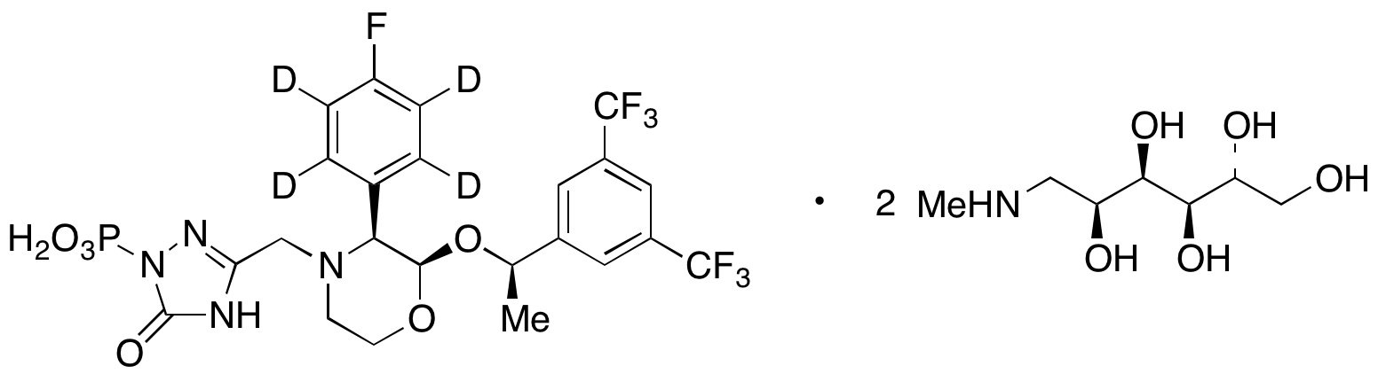 Fosaprepitant-d4 Dimeglumine