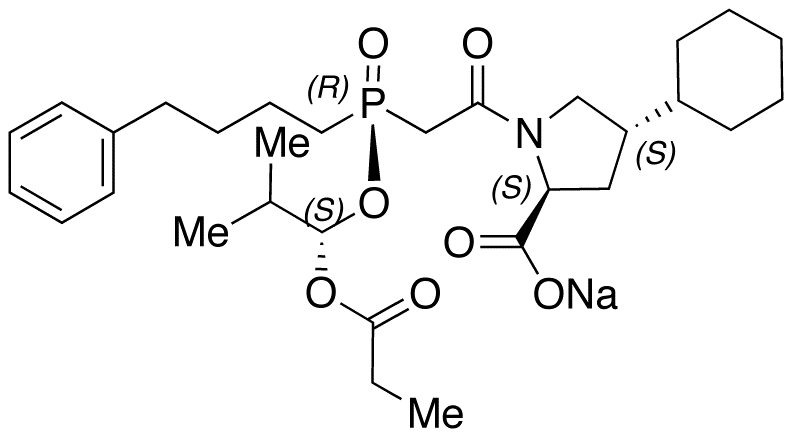 Fosinopril Sodium Salt