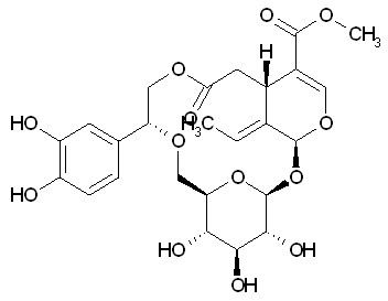 Fraxamoside