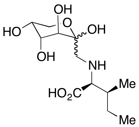 Fructose-isoleucine (mixture of diastereomers)