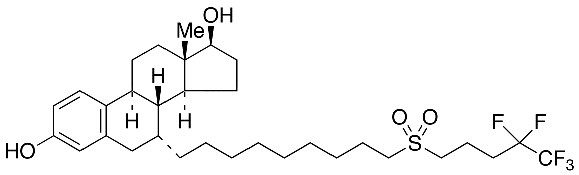 Fulvestrant 9-Sulfone