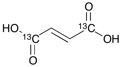 Fumaric Acid-1,4-13C2