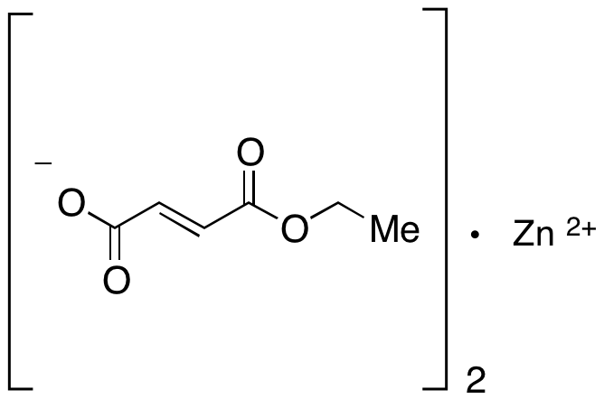 Fumaric Acid Monoethyl Ester Zinc Salt (2:1)