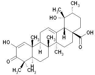 Fupenzic acid