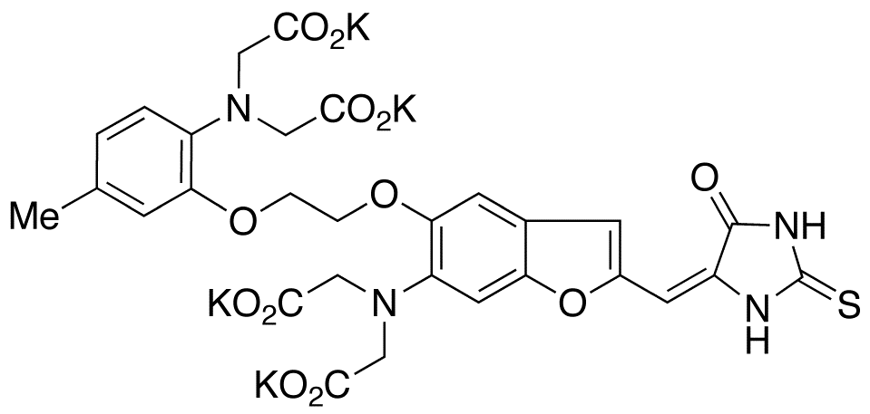 Fura RedTM Tetrapotassium Salt