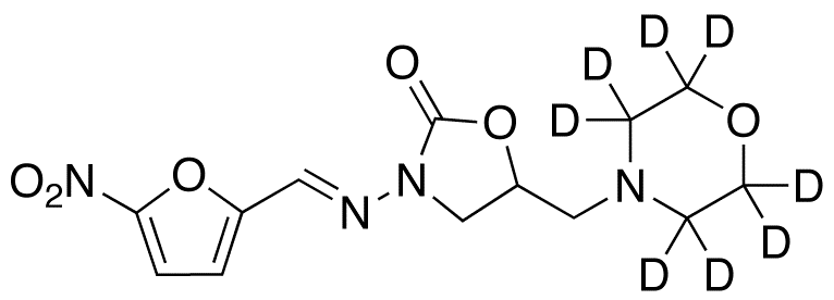 Furaltadone-d8