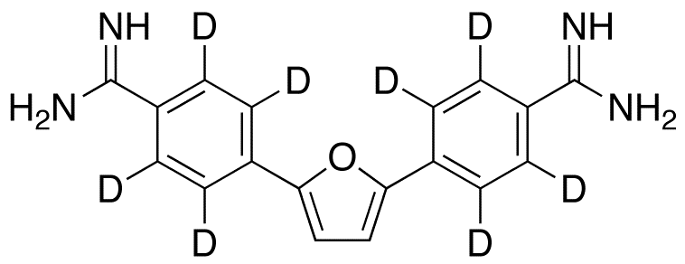 Furamidine-d8