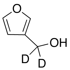 Furan-3-methanol-d2