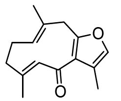 Furanodienone