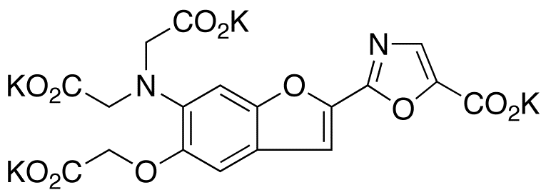 Furaptra Tetrapotassium Salt