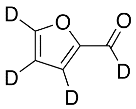 Furfural-d4 (Stabilized with BHT)