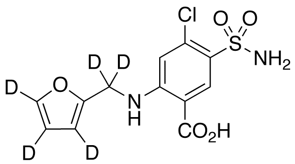 Furosemide-d5