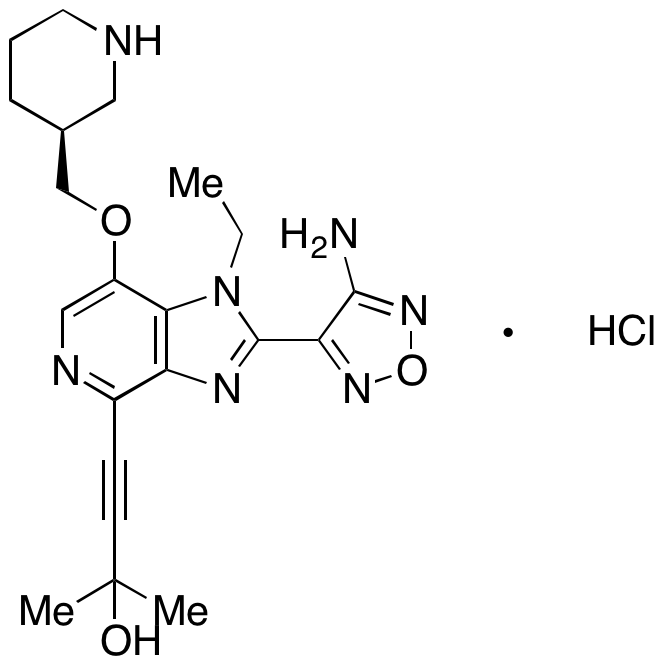 GSK 690693 Hydrochloride