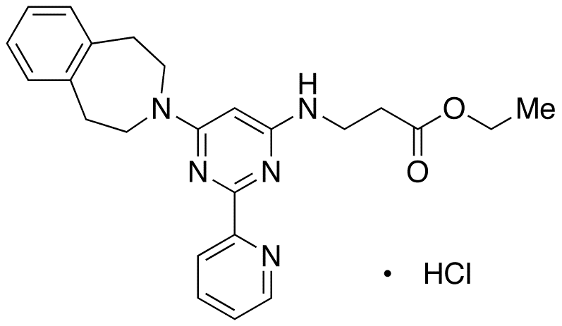 GSK-J4 Hydrochloride