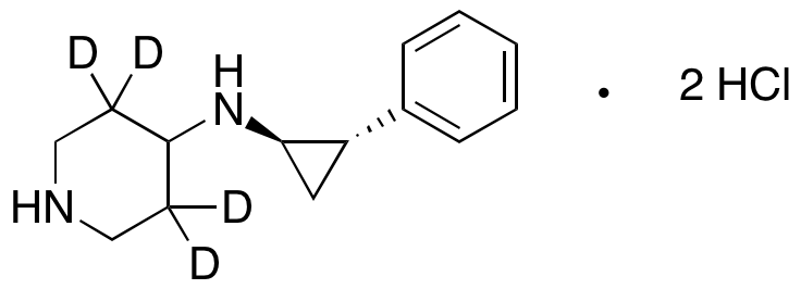 GSK LSD1 Dihydrochloride-d4