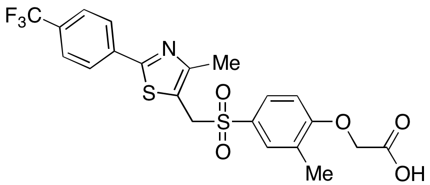 GW 501516 Sulfone