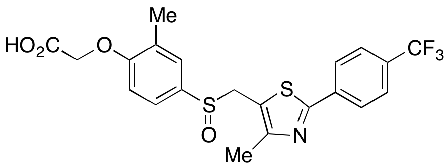 GW 501516 Sulfoxide