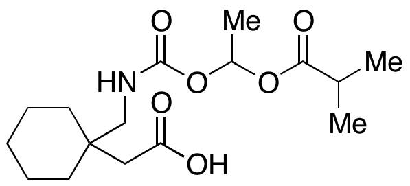 Gabapentin Enacarbil Sodium Salt