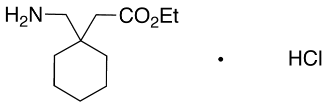 Gabapentin Ethyl Ester Hydrochloride