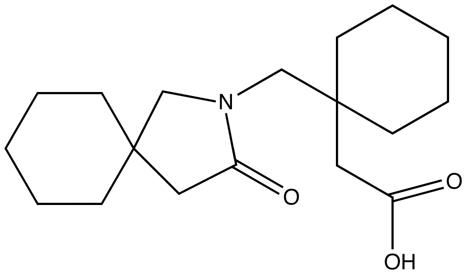 Gabapentin Related Compound D