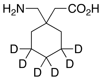 Gabapentin-d6