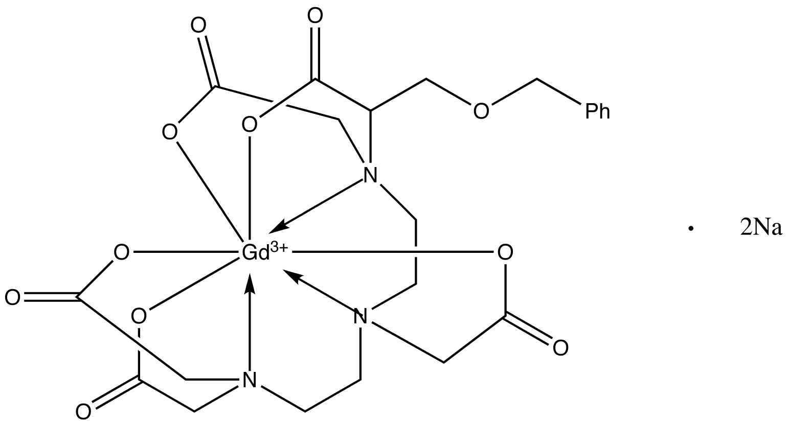 Gadobenic Acid Disodium Salt