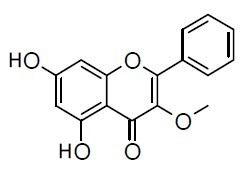 Galangin 3-methyl ether