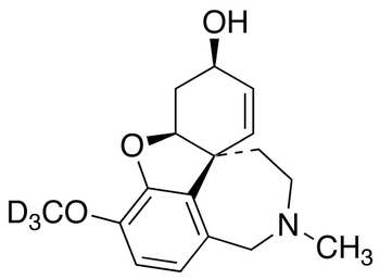 Galanthamine-O-methyl-d3