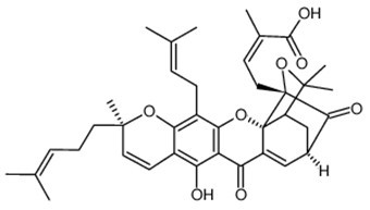 Gambogic acid