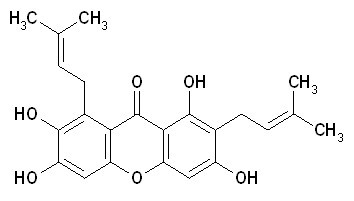 Gamma-Mangostin