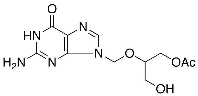 Ganciclovir Mono-O-acetate