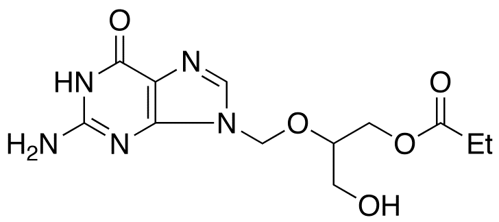 Ganciclovir Mono-O-propionate