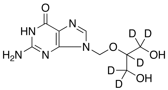 Ganciclovir-d5