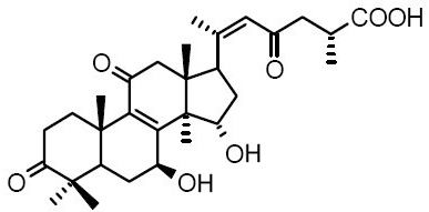 Ganoderenic acid A