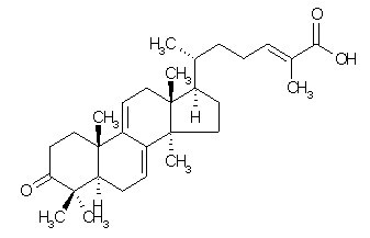 Ganoderic acid S