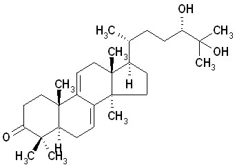 Ganodermanondiol