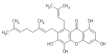 Garciniaxanthone E