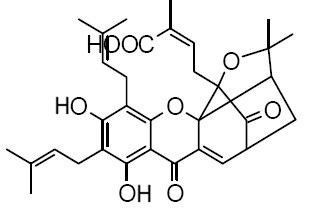 Gaudichaudic acid