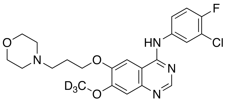 Gefitinib-d3