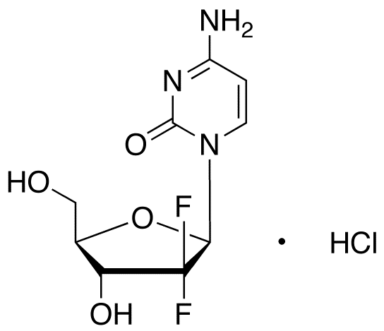 Gemcitabine Hydrochloride