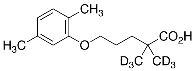 Gemfibrozil-d6