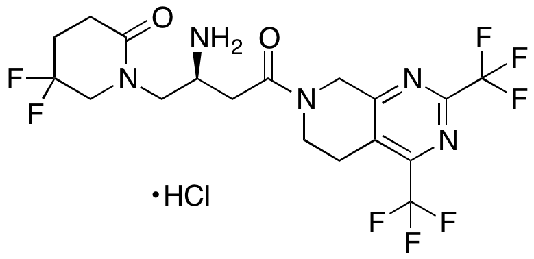 Gemigliptin Hydrochloride