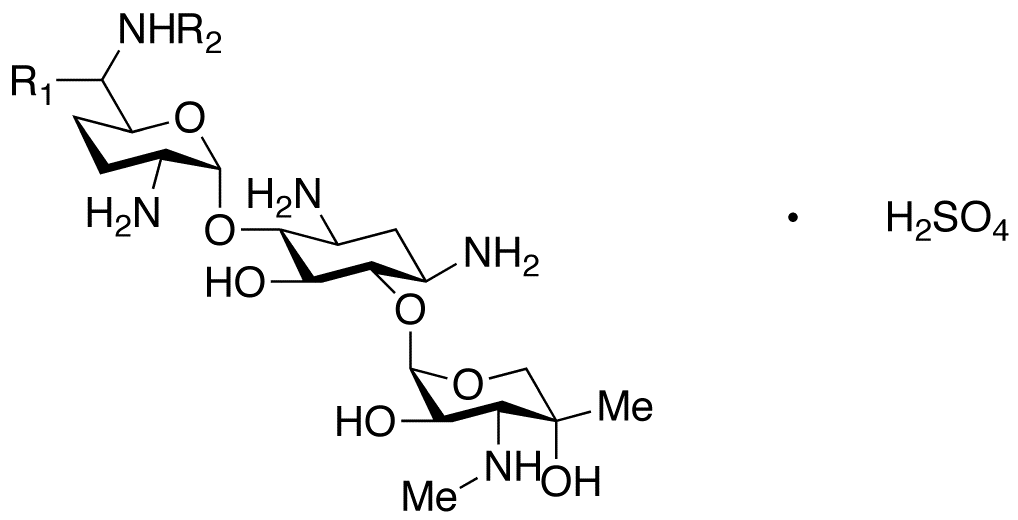 Gentamicin Sulfate Salt (C Complex)