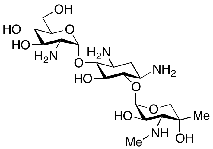 Gentamicin X2 Sulfate