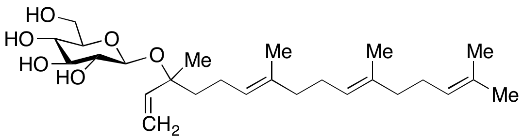 Geranyl Linalool O-β-D-Glucoside