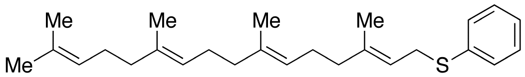 Geranylgeranyl Phenyl Sulfide