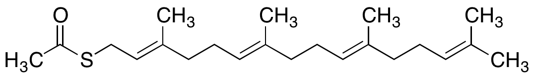 Geranylgeranyl Thiolacetate