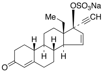 Gestodene Sulfate Sodium Salt